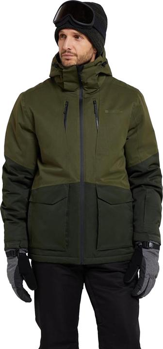 Image du produit Mountain Warehouse - Blouson de ski INTERSTELLAR - Homme (XXS)