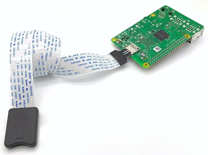 Immagine prodotto Sertronics estensione da microSD a microSD 50cm (Vari)