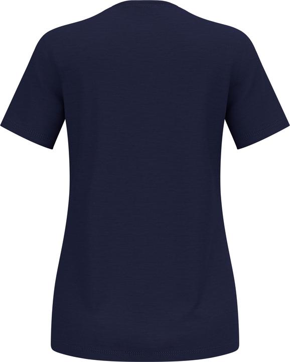 Actual product image Odlo Women's Merino 160 Plain T-Shirt Crew Neck S/S (L)