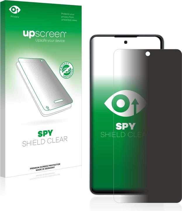 Productafbeelding upscreen Spy Shield Privacy Film (1 Stuk, Samsung Galaxy A52 5G)