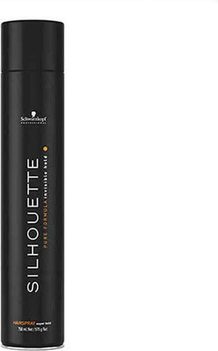 Produktbild Schwarzkopf Professional SILHOUETTE Super Hold Hairspray (750 ml)