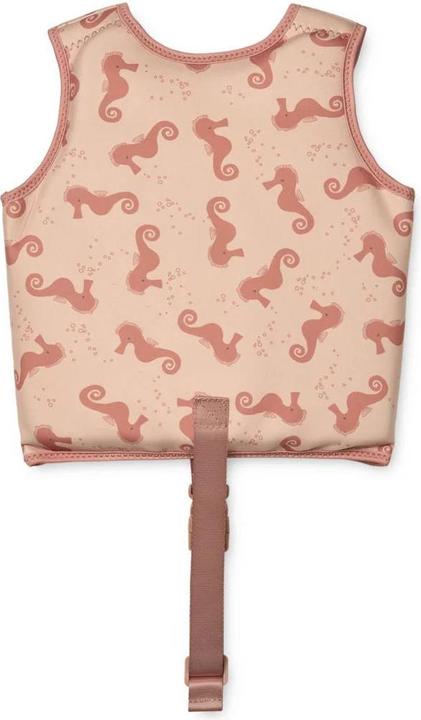Produktbild Liewood Dove Schwimmweste Seahorse (11, 12, 13, 14, 15, 11 - 15 kg)