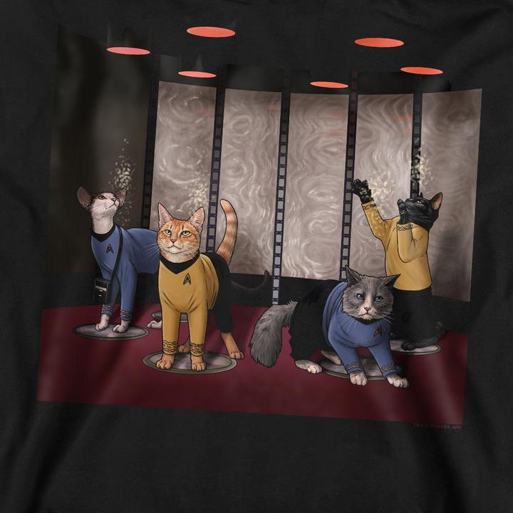 Produktbild Beam Meow Up Sweatshirt (XL)
