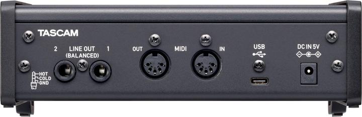 Image du produit Tascam US-2x2HR (USB)