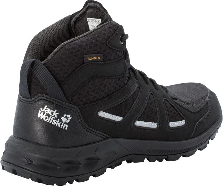 Actual product image Jack Wolfskin Woodland 2 Texapore Mid W (39.5)