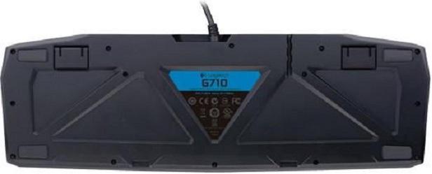 Actual product image Logitech G G710 (DE, Cable)
