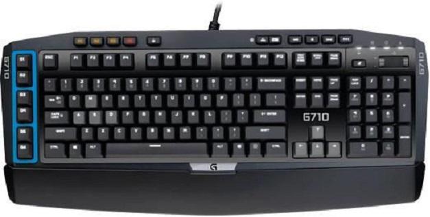 Actual product image Logitech G G710 (DE, Cable)