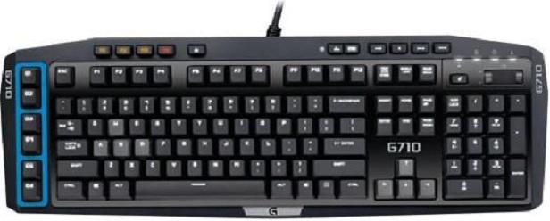 Actual product image Logitech G G710 (DE, Cable)