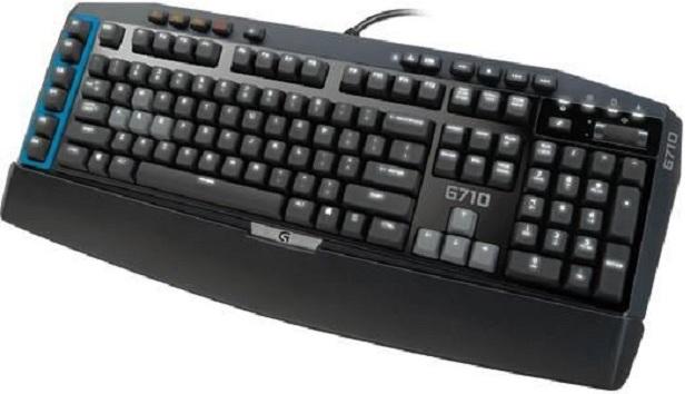 Actual product image Logitech G G710 (DE, Cable)