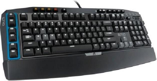 Actual product image Logitech G G710 (DE, Cable)