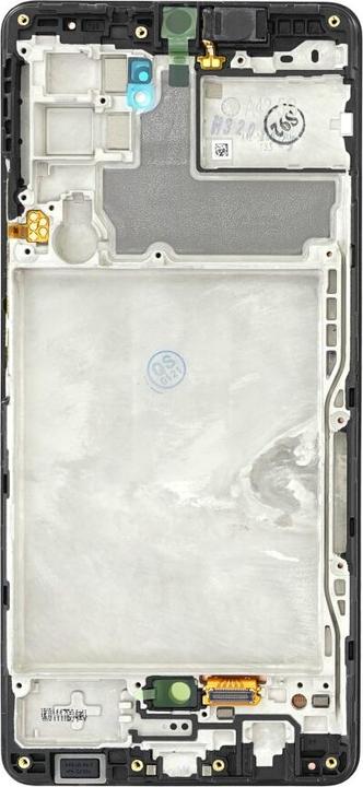 Actual product image Samsung Display unit A426B Galaxy A42 5G black GH82-24375A (Display, Galaxy A42 5G)