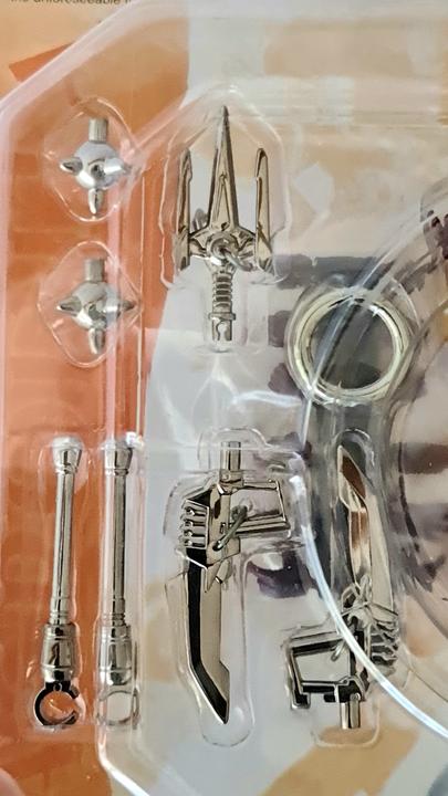 Produktbild Takara 2004 Microman Acro Lady AL-12 Acrodita Actionfigur