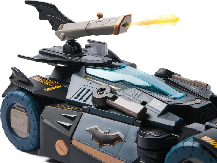 Image du produit Batman Ultimate Transforming Batmobile