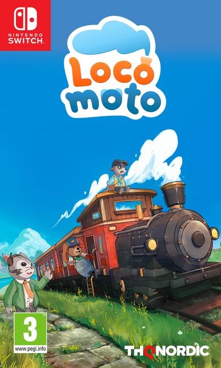 THQ Locomoto (Switch, FR, IT)