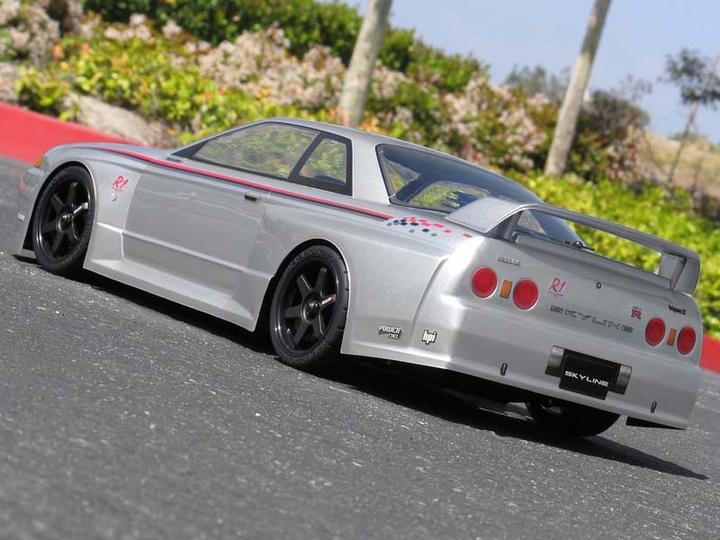 Image du produit HPI Carrosserie Nissan Skyline R32 Gt-R (200mm)