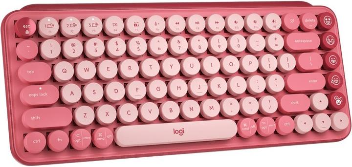 Actual product image Logitech POP Keys (CH, Wireless)