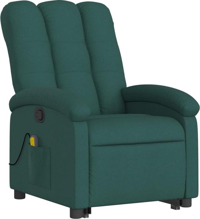 Produktbild VidaXL Massagesessel mit Aufstehhilfe Stoff