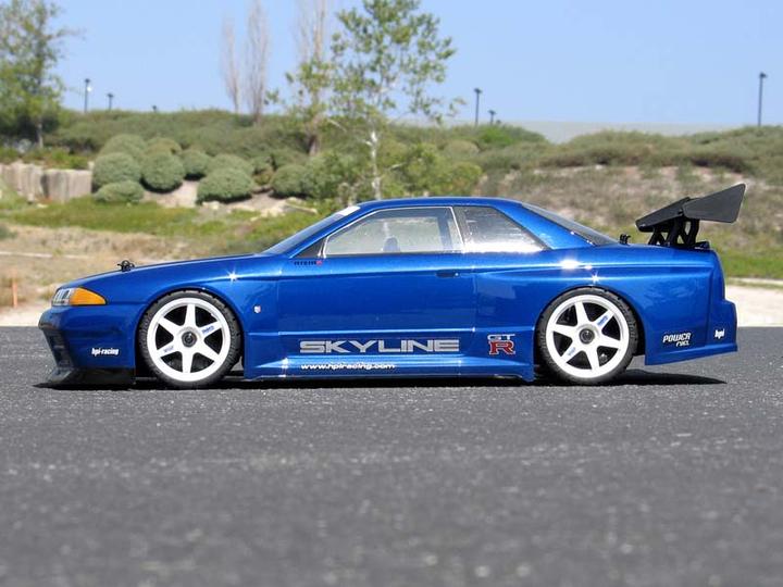 Image du produit HPI Carrosserie Nissan Skyline R32 Gt-R (200mm)