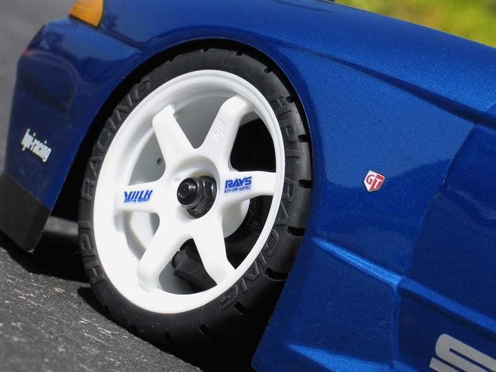 Image du produit HPI Carrosserie Nissan Skyline R32 Gt-R (200mm)