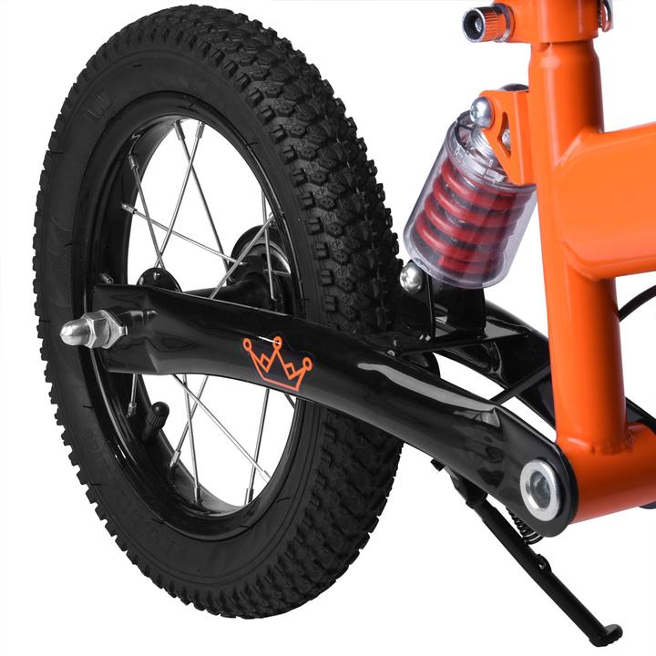 Image du produit Deuba Vélo d'équilibre (12")