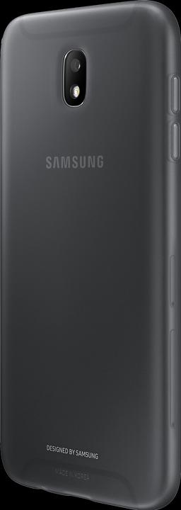 Actual product image Samsung Jelly Cover (Samsung Galaxy J7 2017)