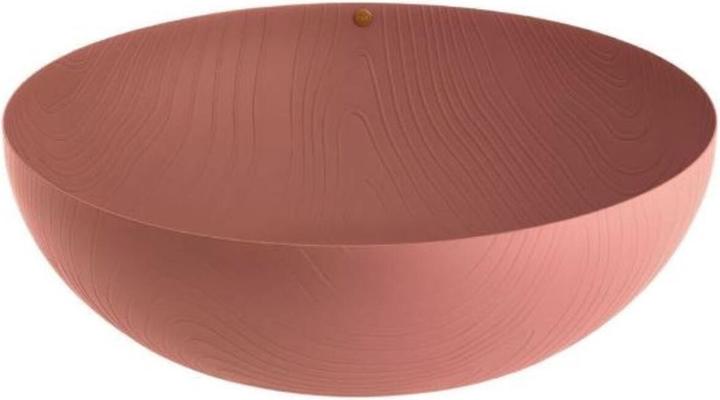Alessi Dekoschale VENEER braun (29 x 29 cm)