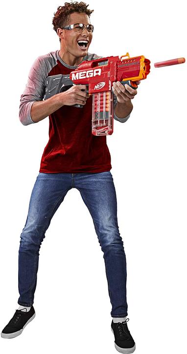 Produktbild Nerf Mega Motostryke