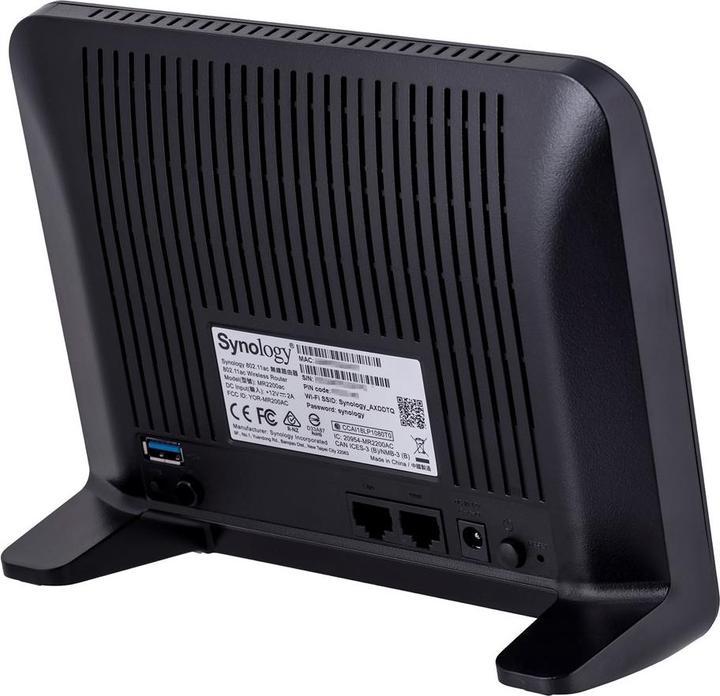 Actual product image Synology MR2200ac