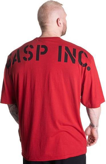 Immagine prodotto Gasp Maglietta Division Iron - Rosso peperoncino (XXL)