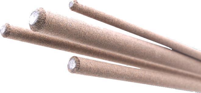 Image du produit CFH Électrodes en baguettes 1.5x250mm 10pcs.