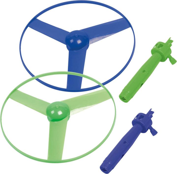 Actual product image Scatch Disc Shooter