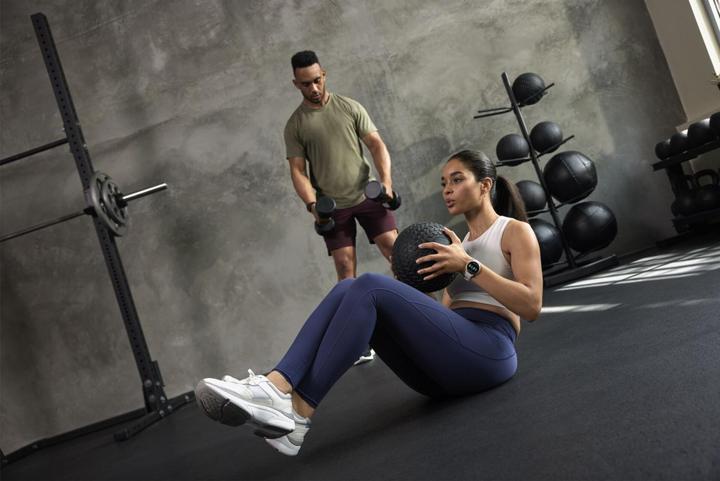 Produktbild Garmin vivoactive 5 (42.20 mm, nur WLAN)