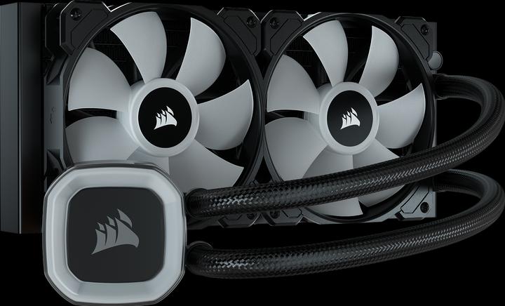 Produktbild Corsair H100 RGB