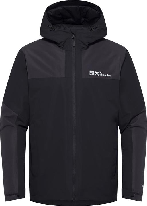 Actual product image Jack Wolfskin Jasper Ins Jkt M (M)