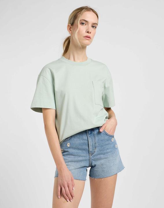 Lee T-Shirt Pocket Tee (M)