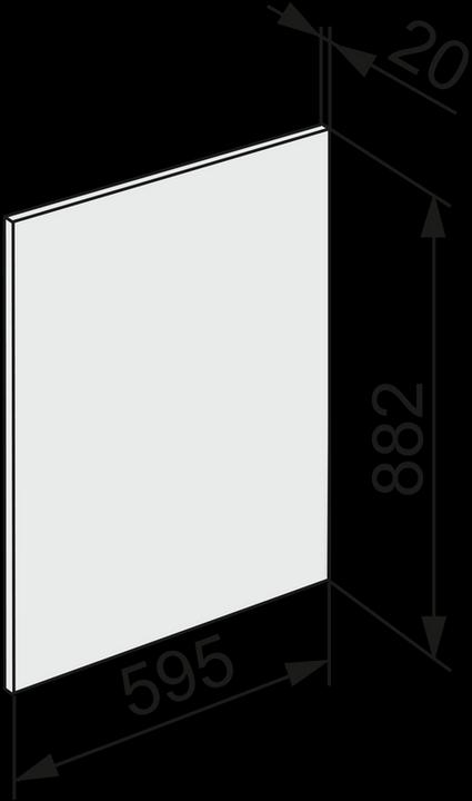 Actual product image Miele KEDF 7088