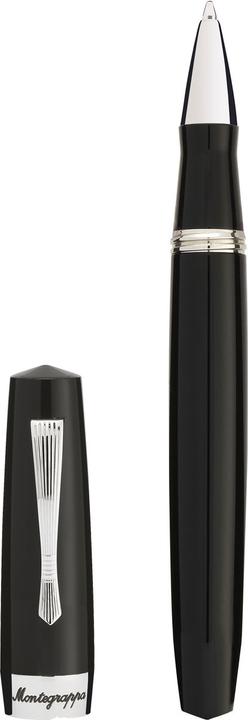 Image du produit Montegrappa Ise2rrac mg Stylo à Bille, Elmo 02 Noir (Noir)