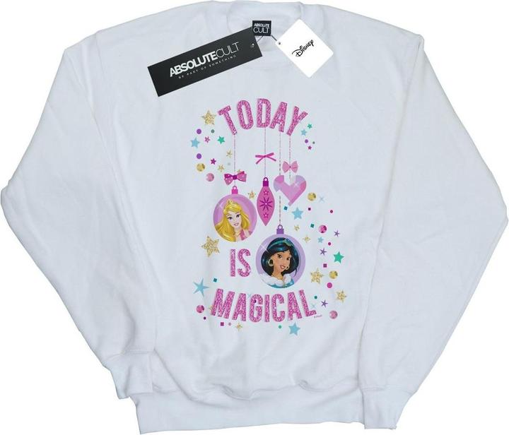 Disney Princess Today Is Magical Sweatshirt Mädchen