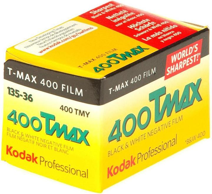 Produktbild Kodak TMX 400 Film 135/36