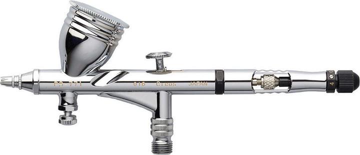 Produktbild Mr.Hobby Mr Hobby -Gunze Mr. Airbrush Custom 018 Double Action (0.18mm)