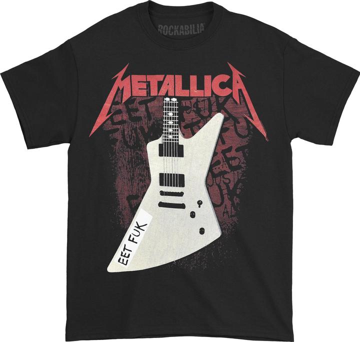 Metallica Eet Fuk TShirt