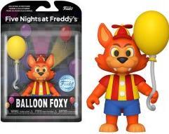 Actual product image Funko Five Nights At Freddy's: Security Breach - Balloon Foxy Action Figure