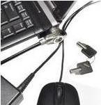 Produktbild Compulocks Maclocks CL20T-xTrap Schwarz