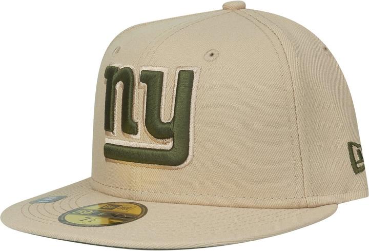 Actual product image New Era 59Fifty Fitted Cap - ANNIVERSAIRE New York Giants (7 1/2)