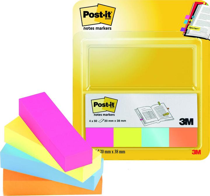 Actual product image Post-it Papiermarker (15 x 50 mm)