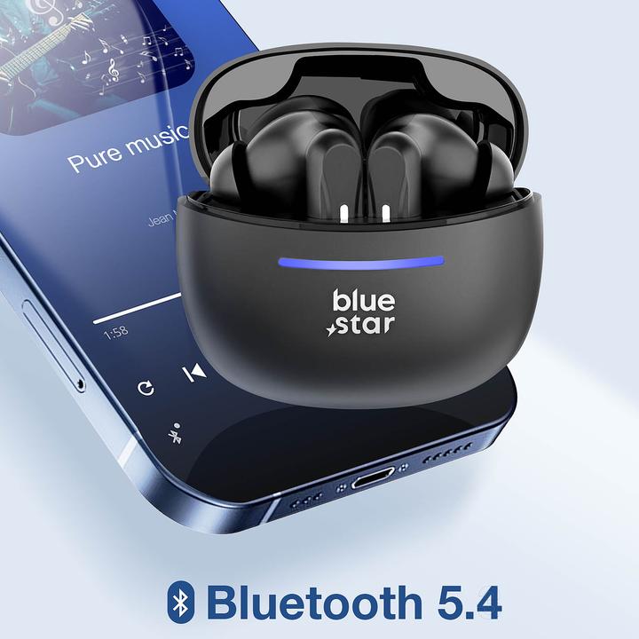 Image du produit BK44 Casque d'écoute (4.50 h, Sans fil)