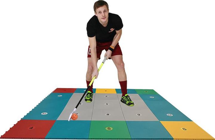Immagine prodotto My Floorball Zona competenze 360