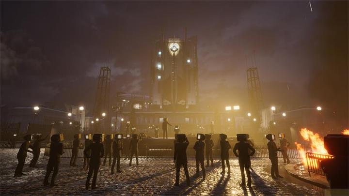 Actual product image Wired Productions KARMA: The Dark World PS-5 UK (PS5, EN)