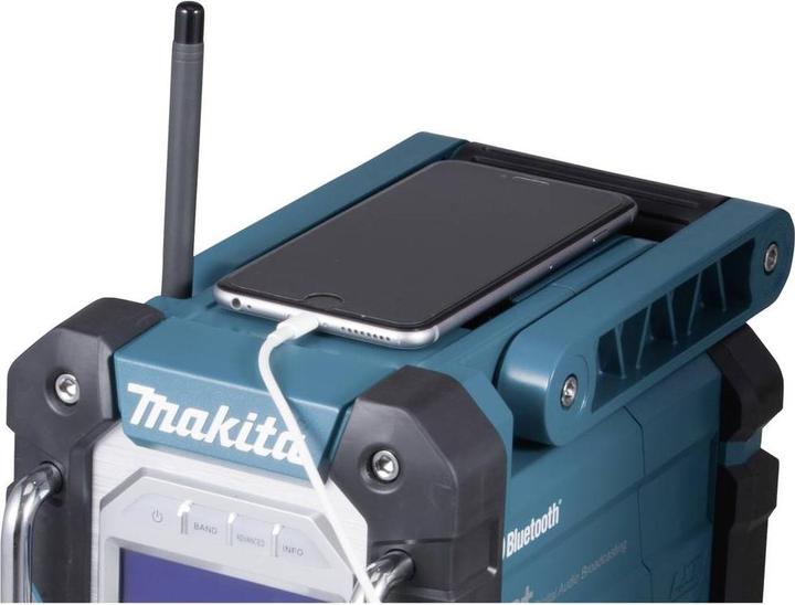 Produktbild Makita DMR 112 (UKW, DAB+, Bluetooth)