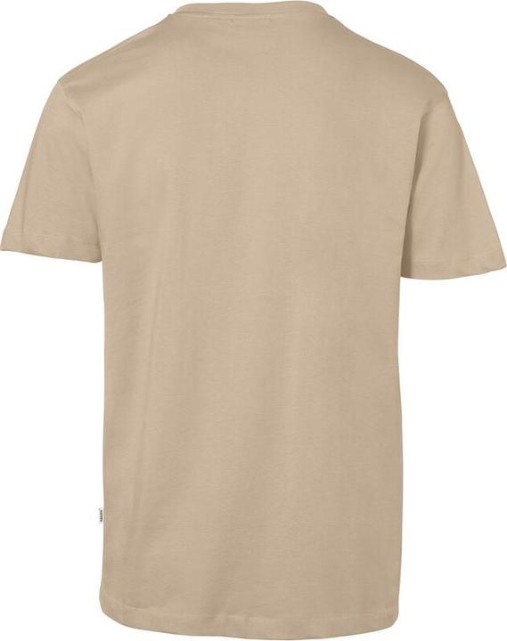 Actual product image Hakro Men's T-Shirt "Classic" 292 sand Size L (L)